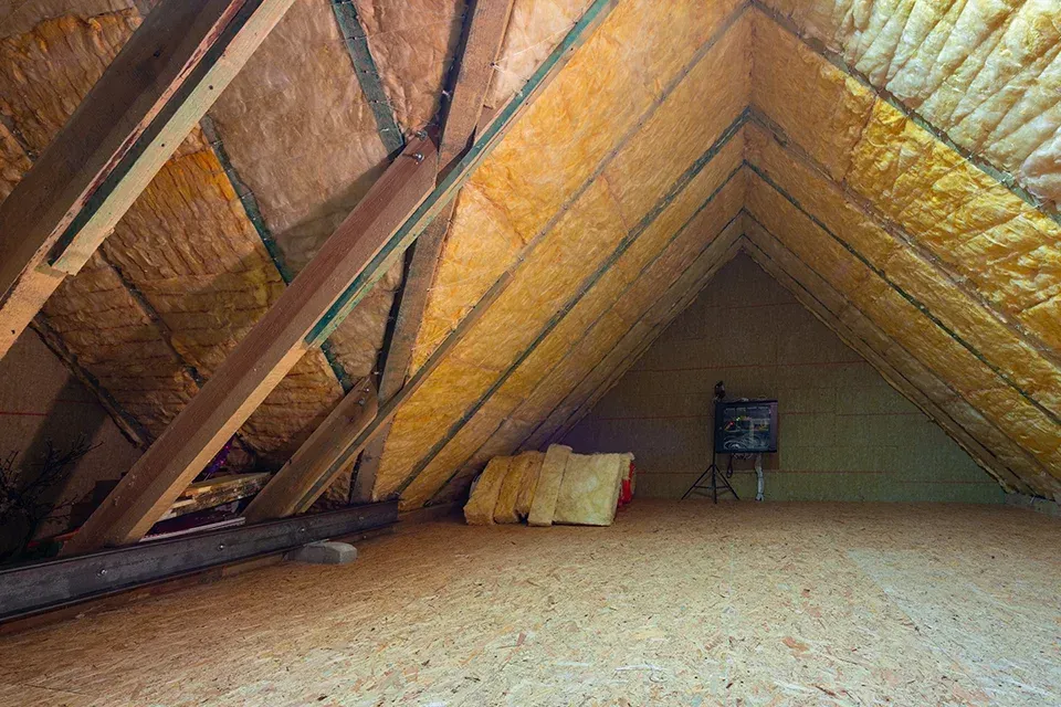 isolation des combles à Villefranche-sur-Saône