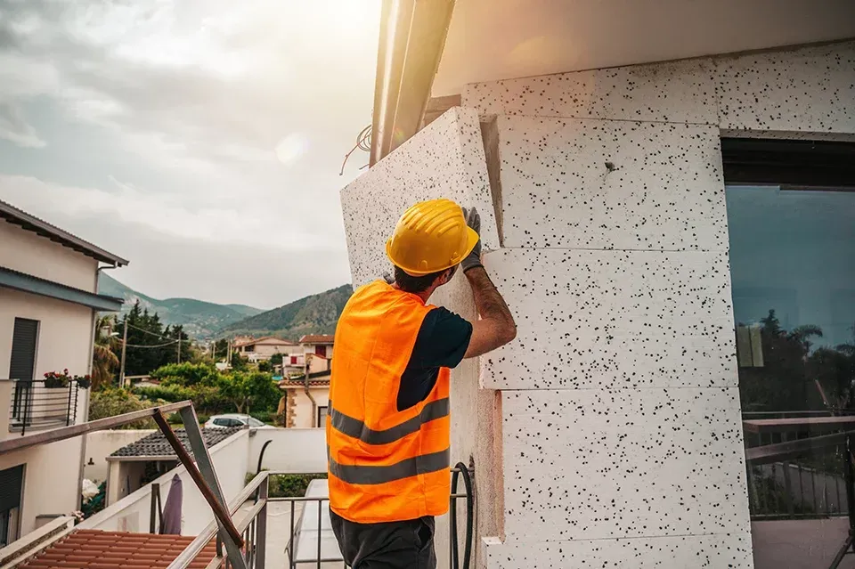 isolation thermique par l'extérieur à Villefranche-sur-Saône